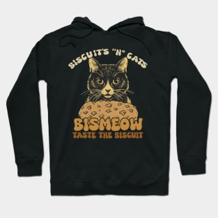 Bismeow - Taste The Biscuit Hoodie